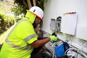 Courtesy: Hawaiian Telecom