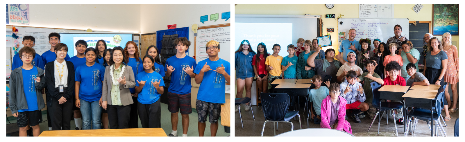 Connect Kākou’s Digital Detectives Initiative included 6,000 participants statewide 